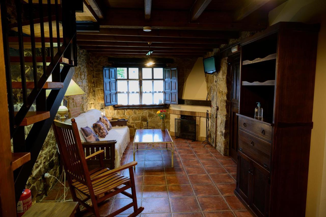La Xamoca Apartamentos Rurales Campiellos المظهر الخارجي الصورة