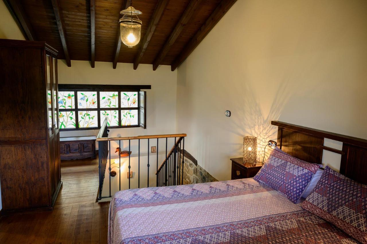 La Xamoca Apartamentos Rurales Campiellos المظهر الخارجي الصورة