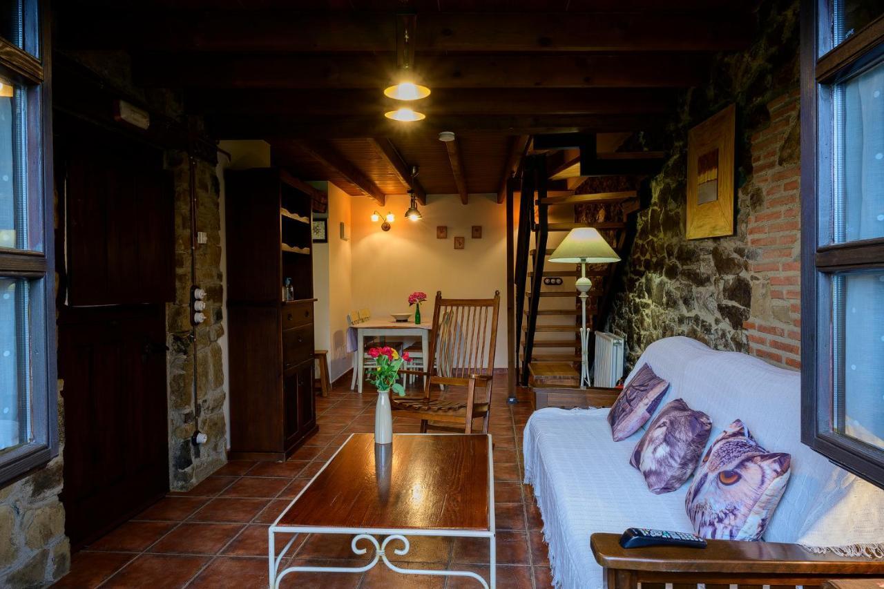 La Xamoca Apartamentos Rurales Campiellos المظهر الخارجي الصورة