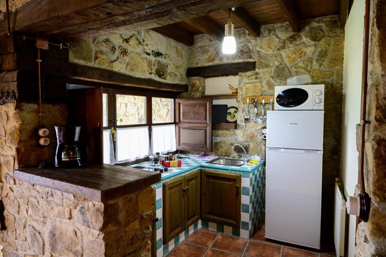 La Xamoca Apartamentos Rurales Campiellos المظهر الخارجي الصورة