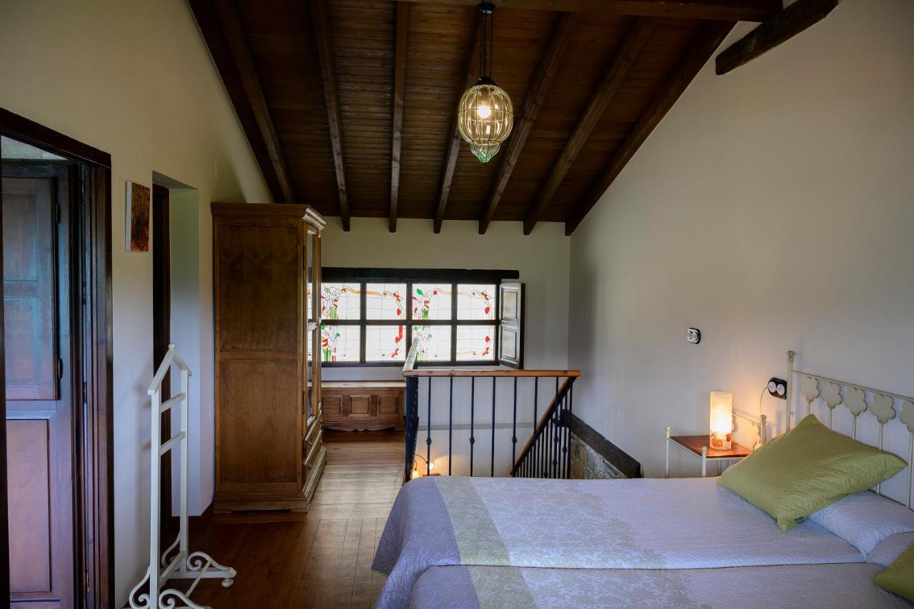 La Xamoca Apartamentos Rurales Campiellos المظهر الخارجي الصورة