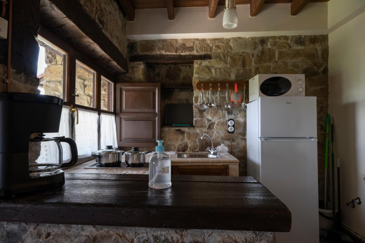 La Xamoca Apartamentos Rurales Campiellos المظهر الخارجي الصورة