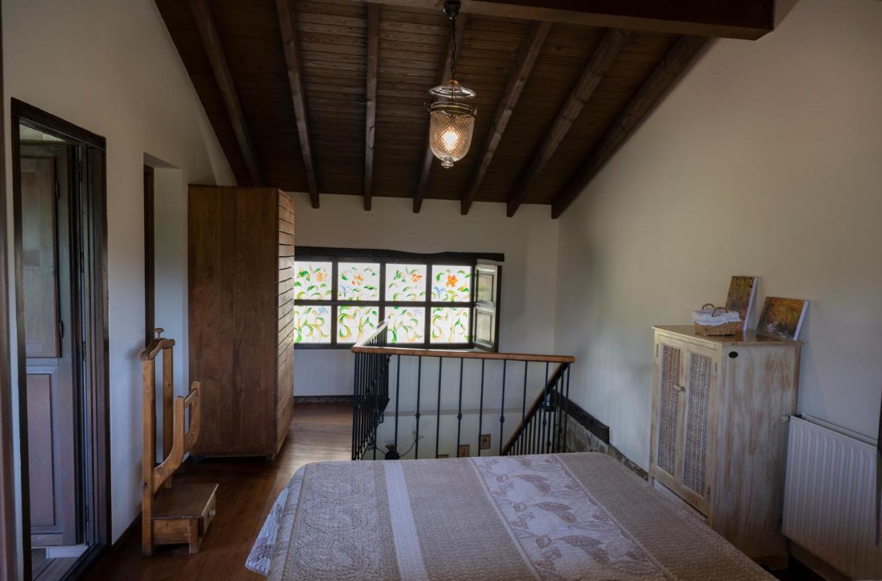La Xamoca Apartamentos Rurales Campiellos المظهر الخارجي الصورة
