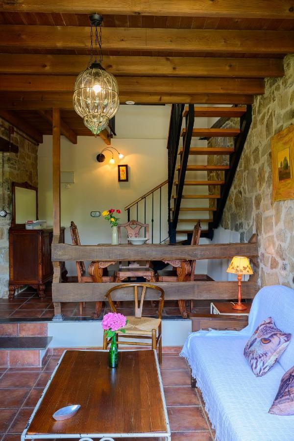 La Xamoca Apartamentos Rurales Campiellos المظهر الخارجي الصورة