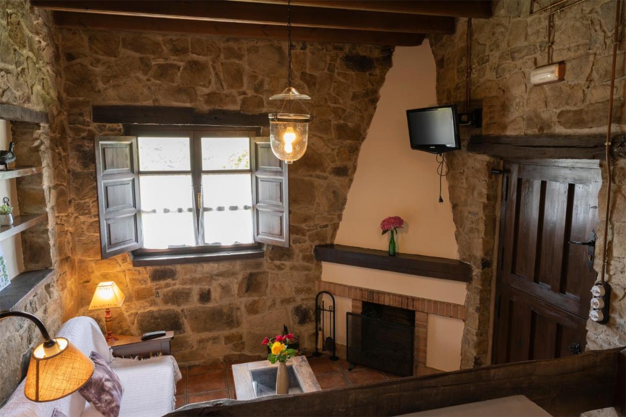 La Xamoca Apartamentos Rurales Campiellos المظهر الخارجي الصورة