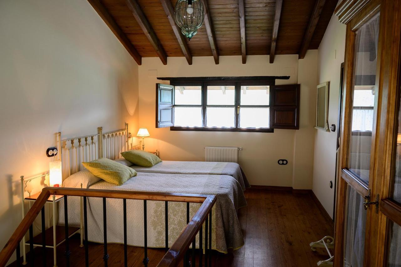 La Xamoca Apartamentos Rurales Campiellos المظهر الخارجي الصورة