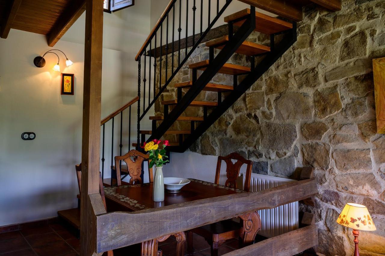 La Xamoca Apartamentos Rurales Campiellos المظهر الخارجي الصورة