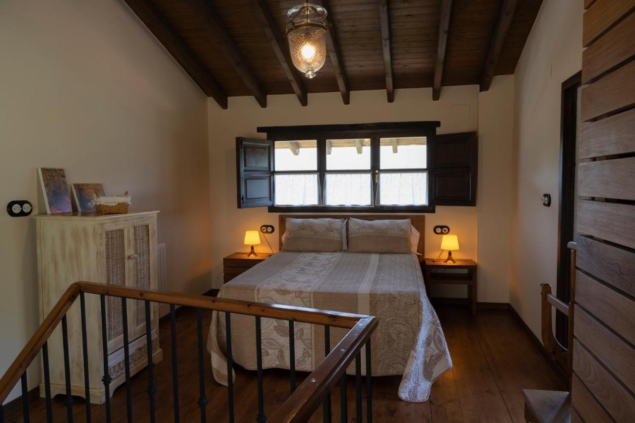 La Xamoca Apartamentos Rurales Campiellos المظهر الخارجي الصورة