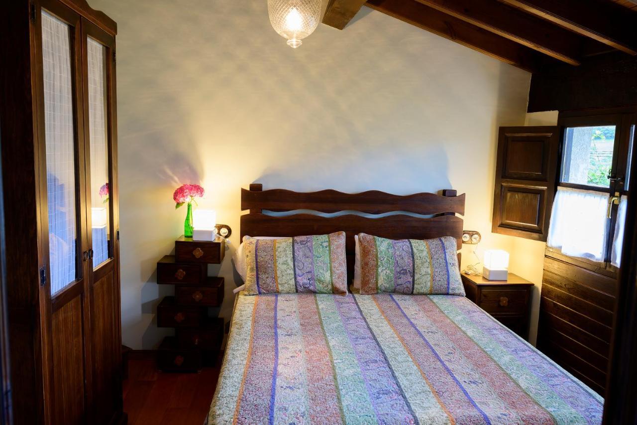 La Xamoca Apartamentos Rurales Campiellos المظهر الخارجي الصورة