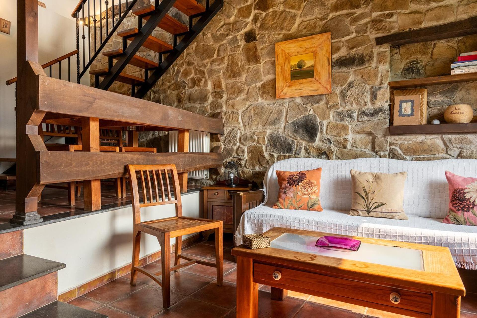 La Xamoca Apartamentos Rurales Campiellos المظهر الخارجي الصورة