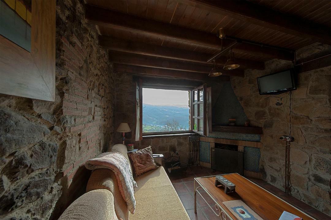 La Xamoca Apartamentos Rurales Campiellos المظهر الخارجي الصورة