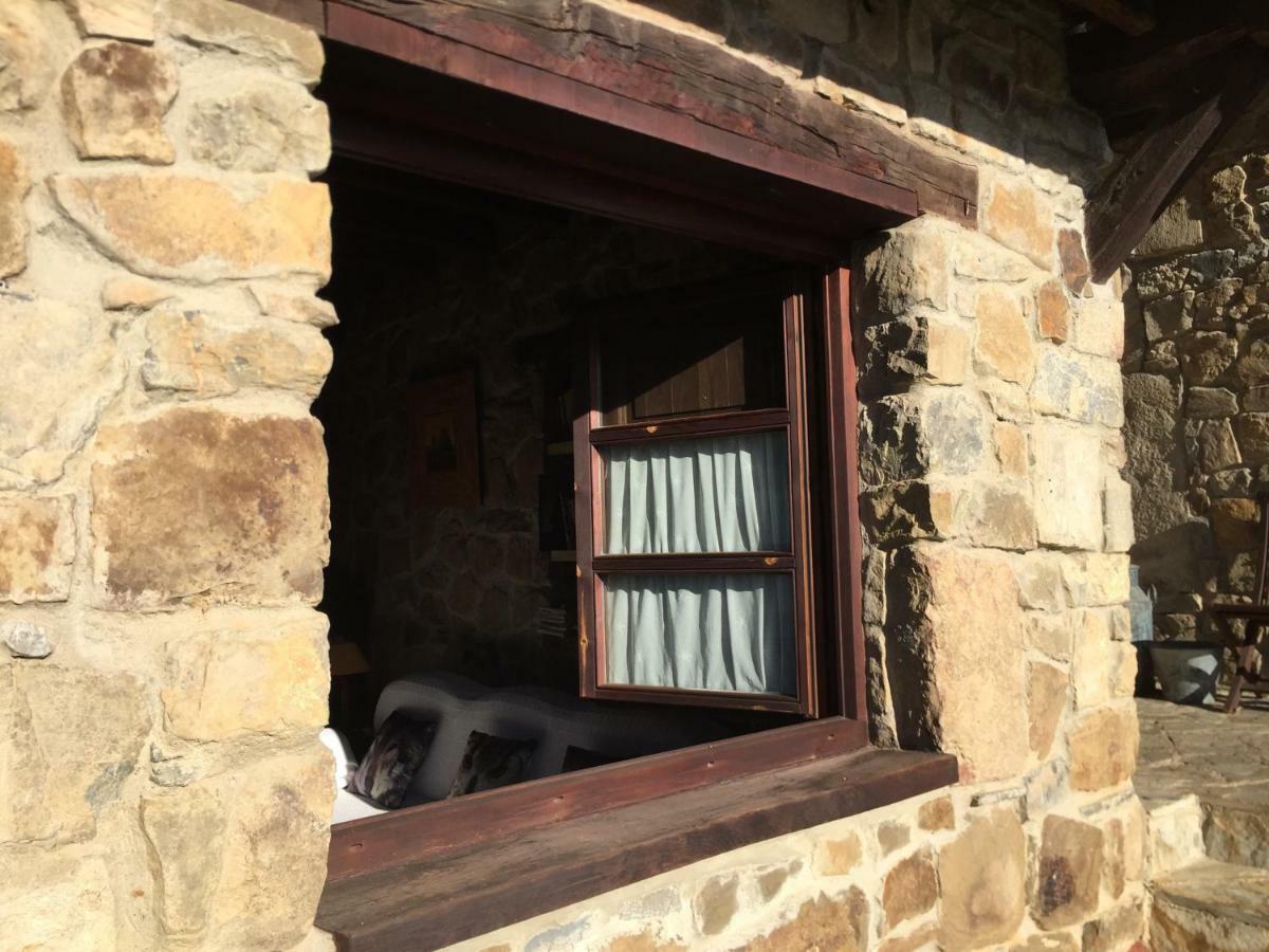 La Xamoca Apartamentos Rurales Campiellos المظهر الخارجي الصورة