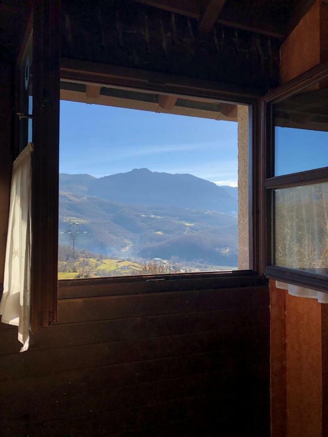 La Xamoca Apartamentos Rurales Campiellos المظهر الخارجي الصورة